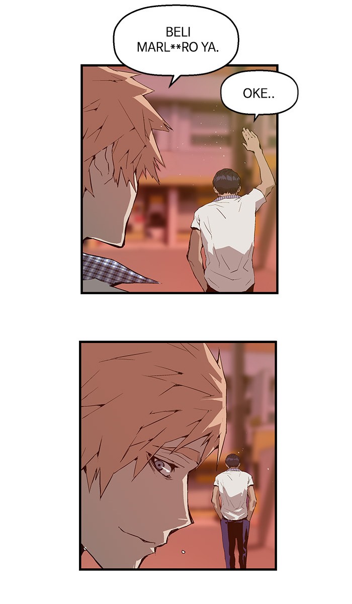 Weak Hero Chapter 20 Gambar 39