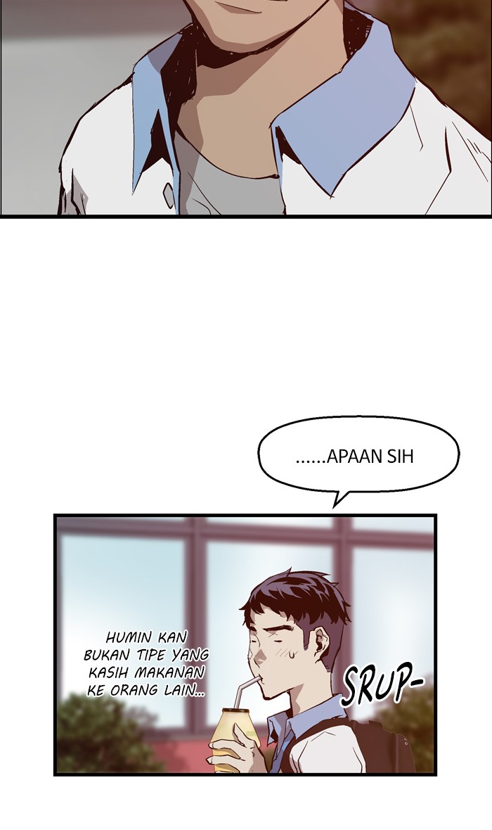 Weak Hero Chapter 19 Gambar 44