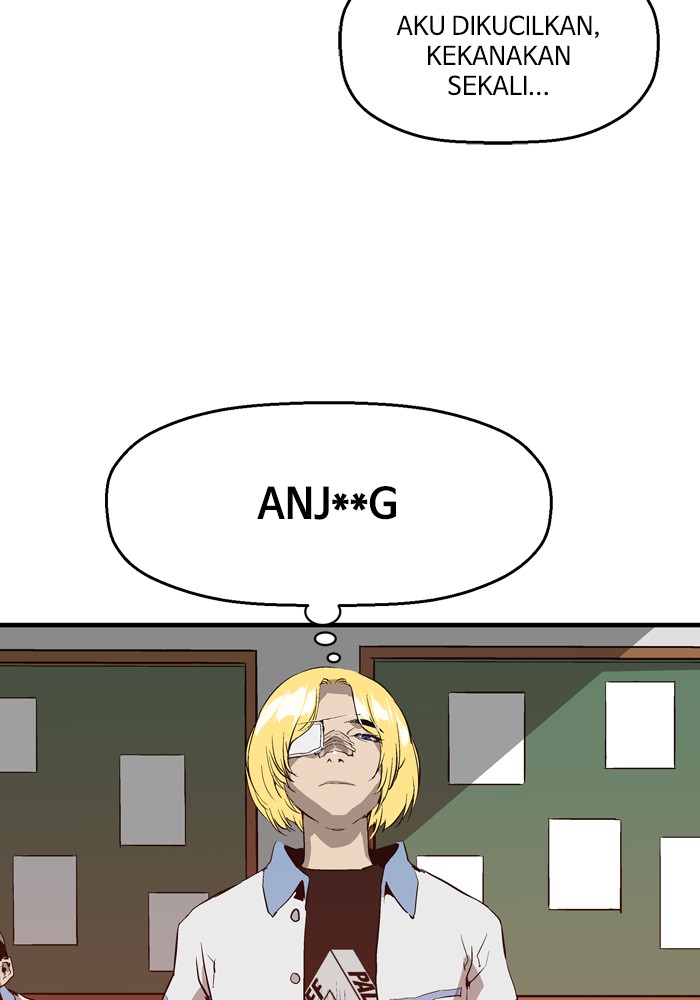 Weak Hero Chapter 19 Gambar 51