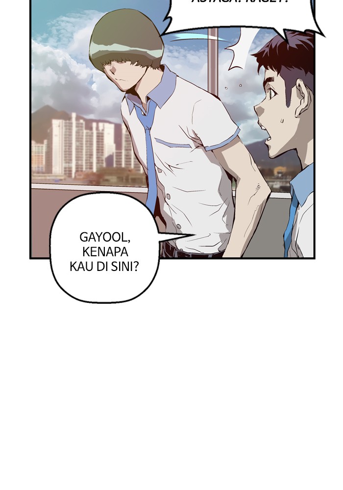 Weak Hero Chapter 19 Gambar 56