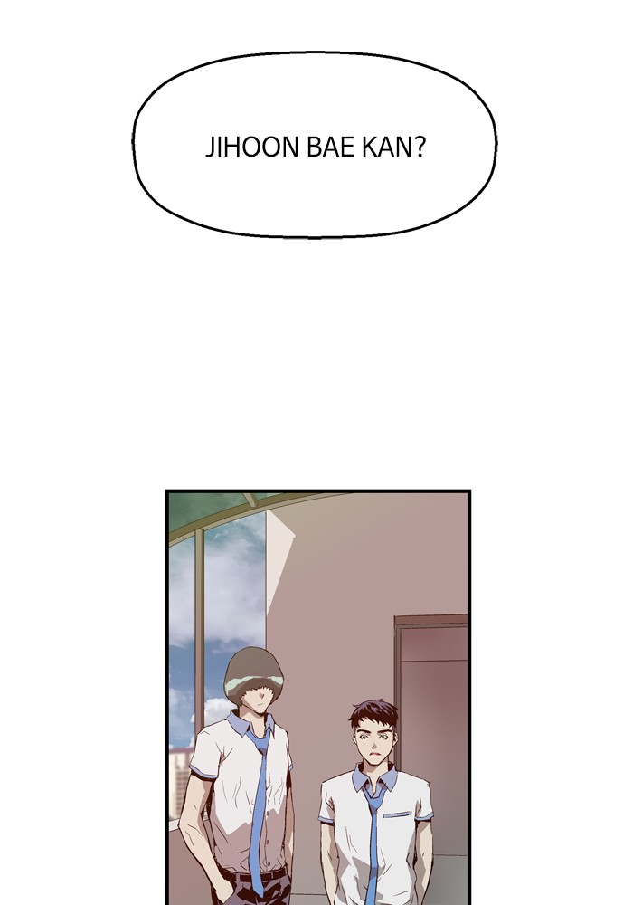 Weak Hero Chapter 19 Gambar 57