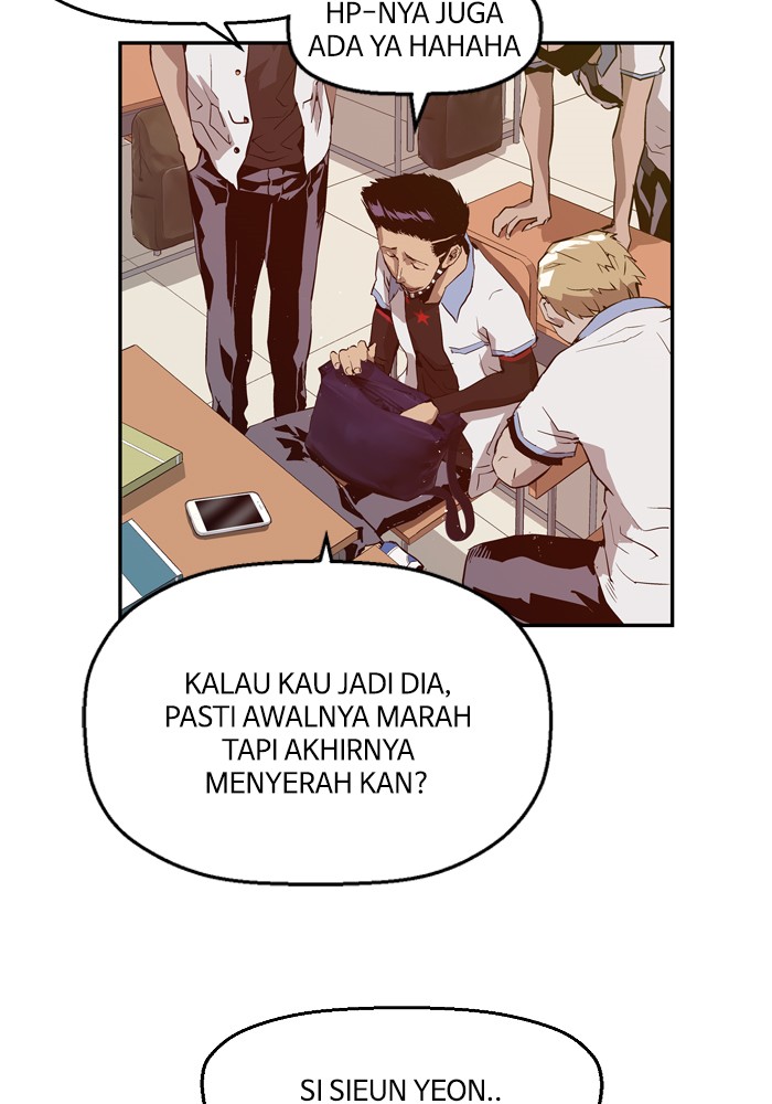 Weak Hero Chapter 19 Gambar 78