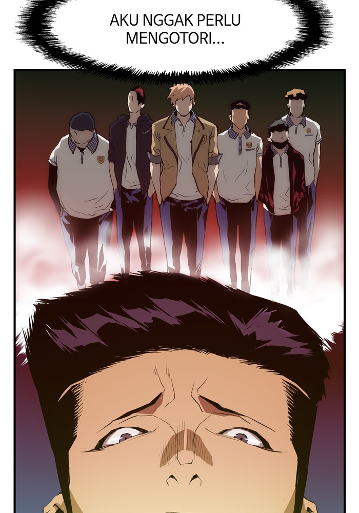 Weak Hero Chapter 19 Gambar 81