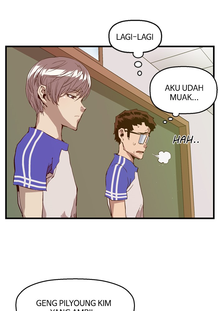 Weak Hero Chapter 19 Gambar 84