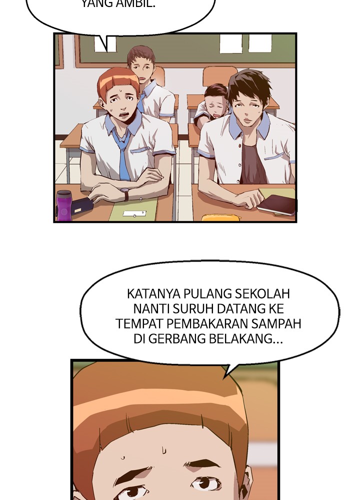 Weak Hero Chapter 19 Gambar 85