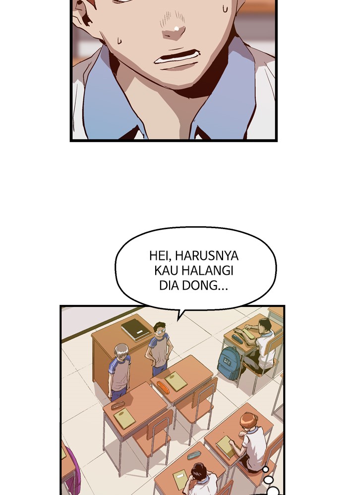 Weak Hero Chapter 19 Gambar 86