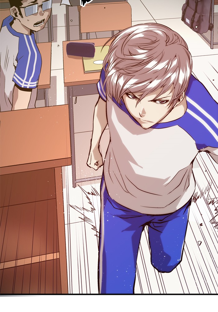 Weak Hero Chapter 19 Gambar 91