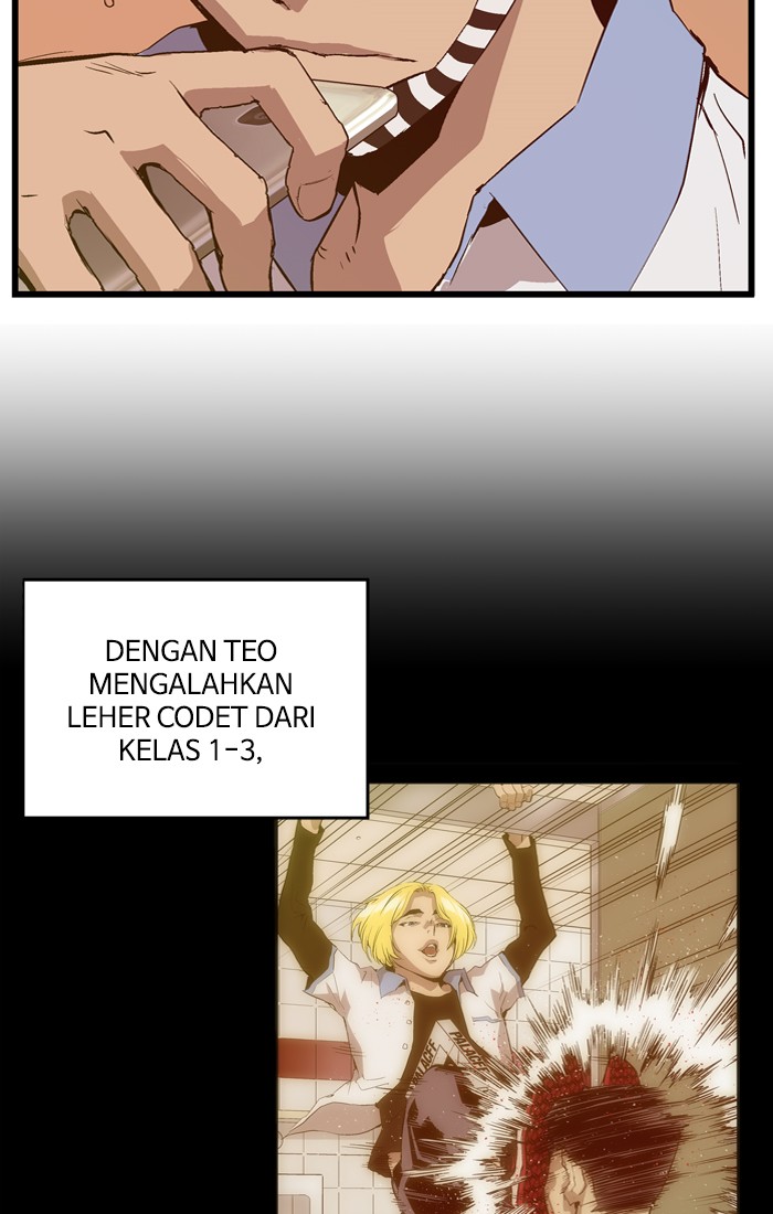 Weak Hero Chapter 19 Gambar 13