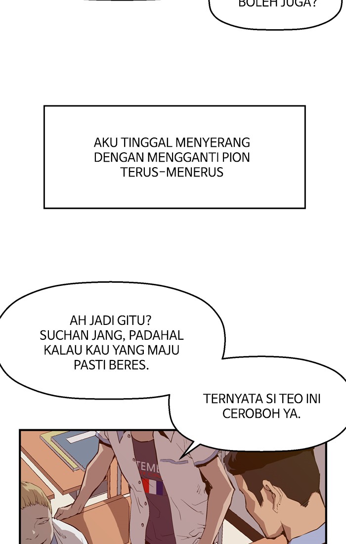 Weak Hero Chapter 19 Gambar 20