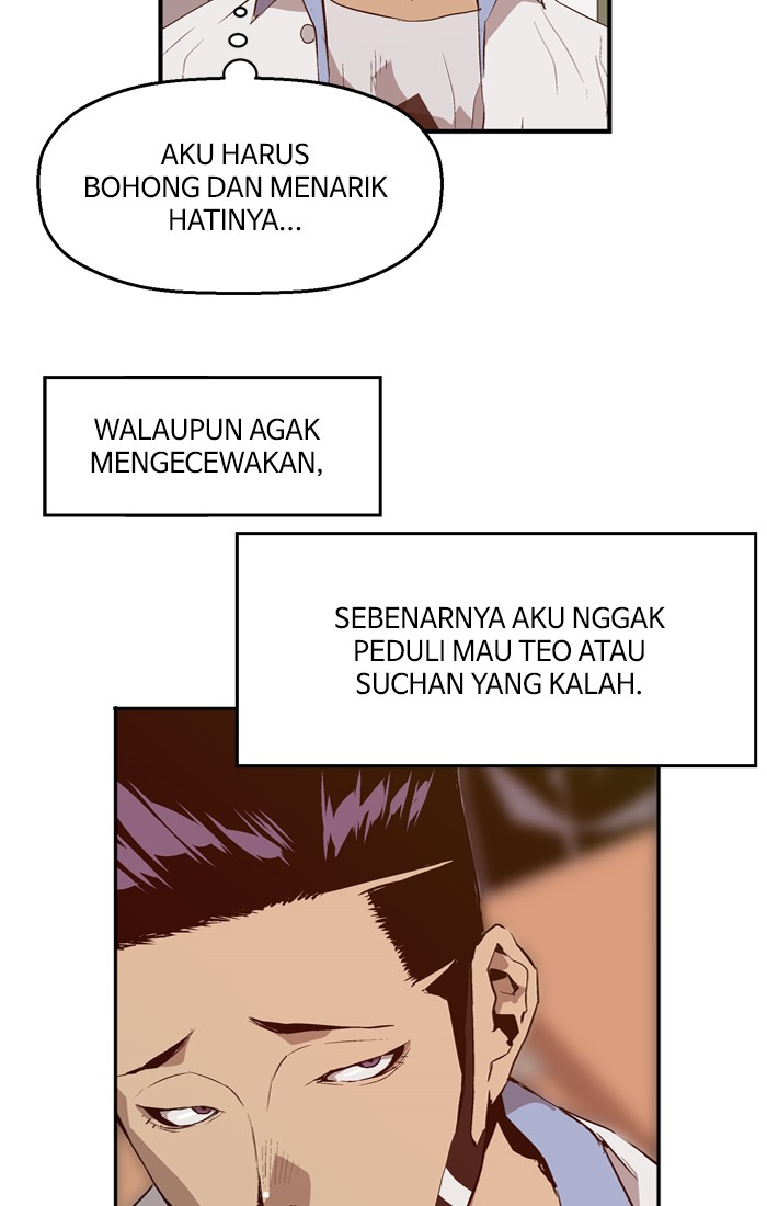Weak Hero Chapter 19 Gambar 22