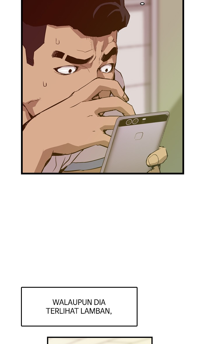 Weak Hero Chapter 19 Gambar 32