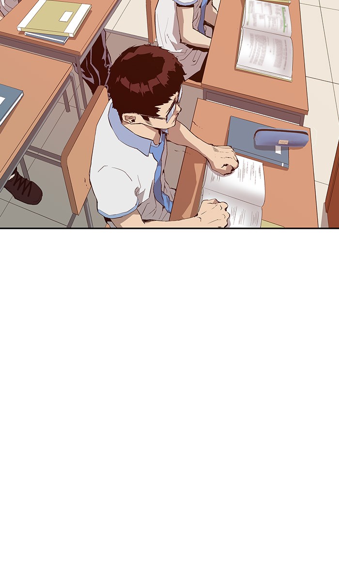 Weak Hero Chapter 18 Gambar 42