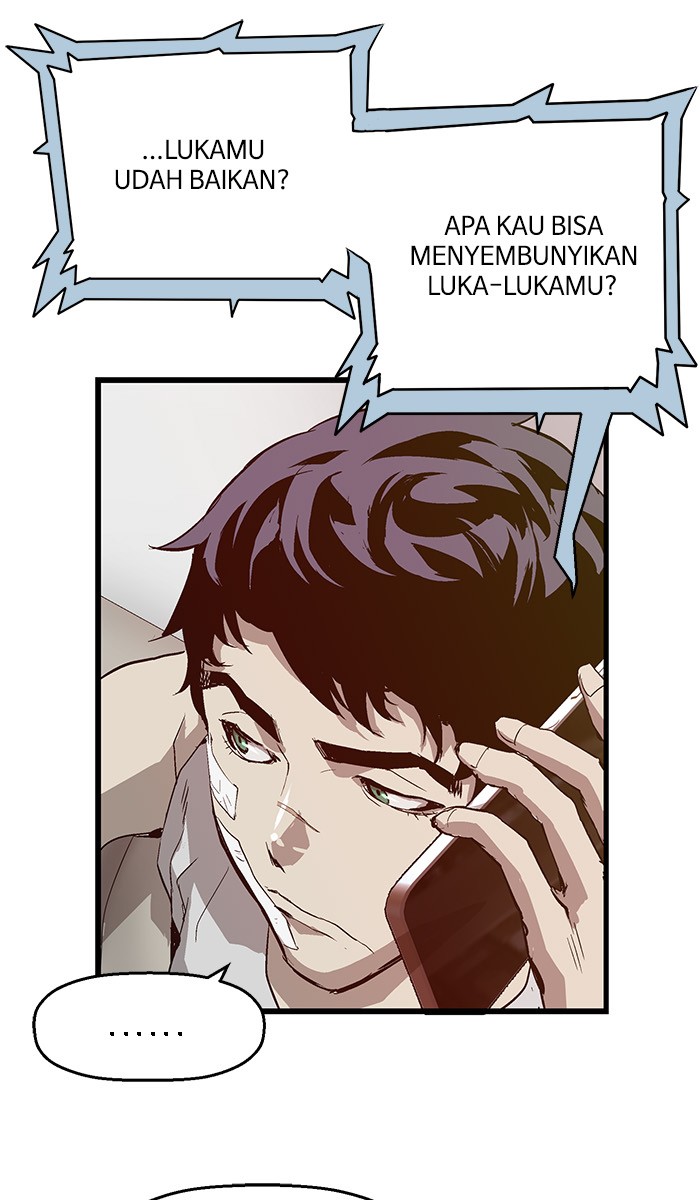 Weak Hero Chapter 18 Gambar 47