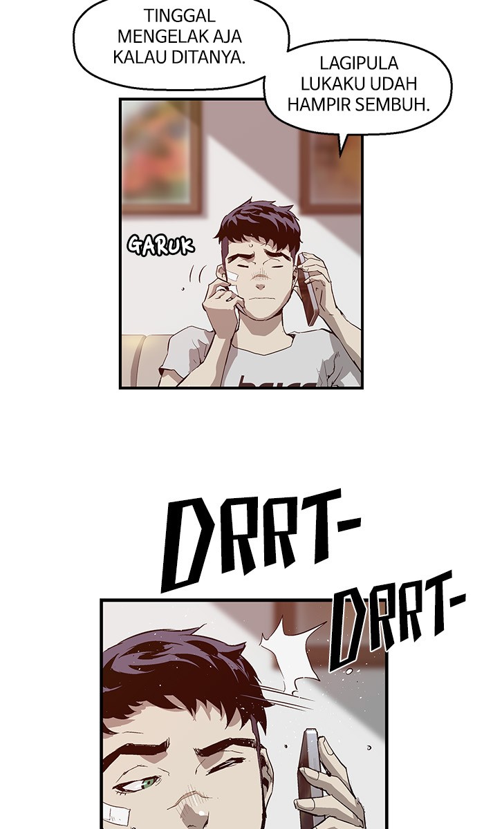 Weak Hero Chapter 18 Gambar 48