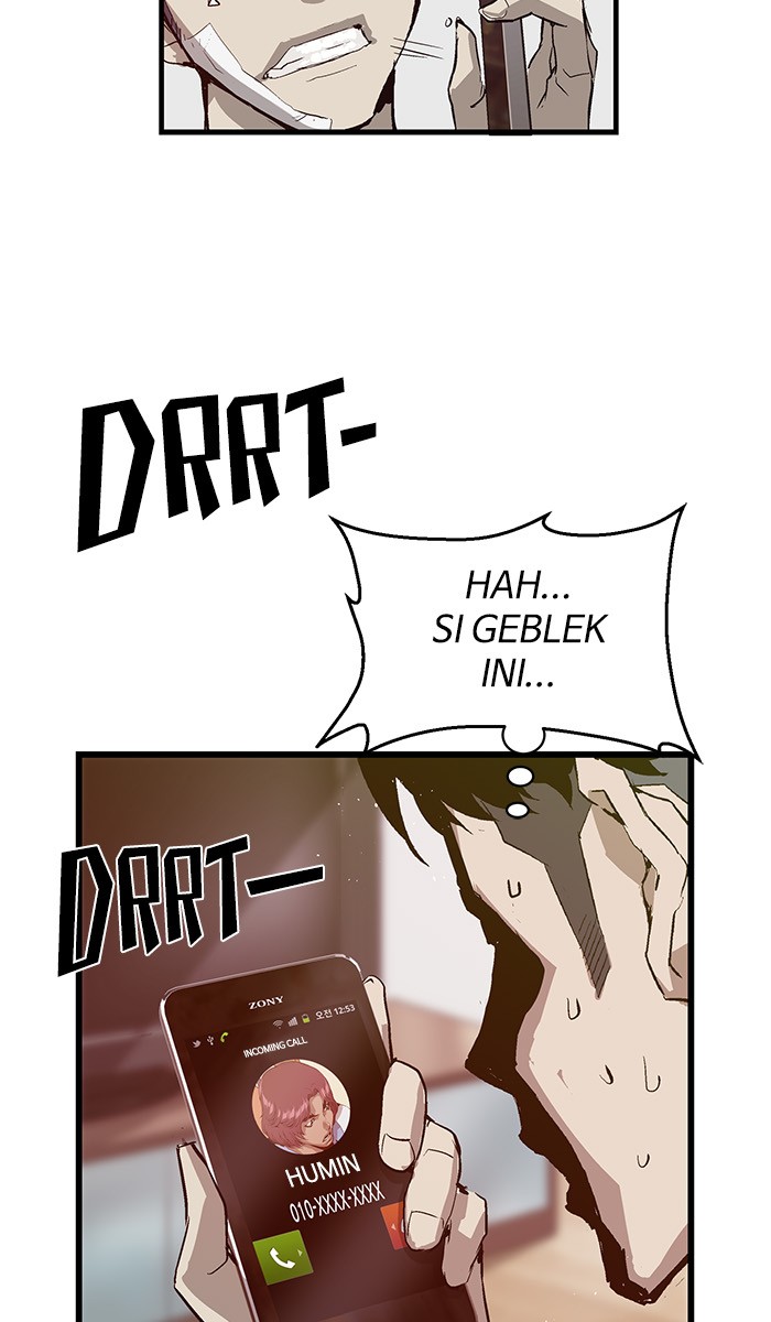 Weak Hero Chapter 18 Gambar 49