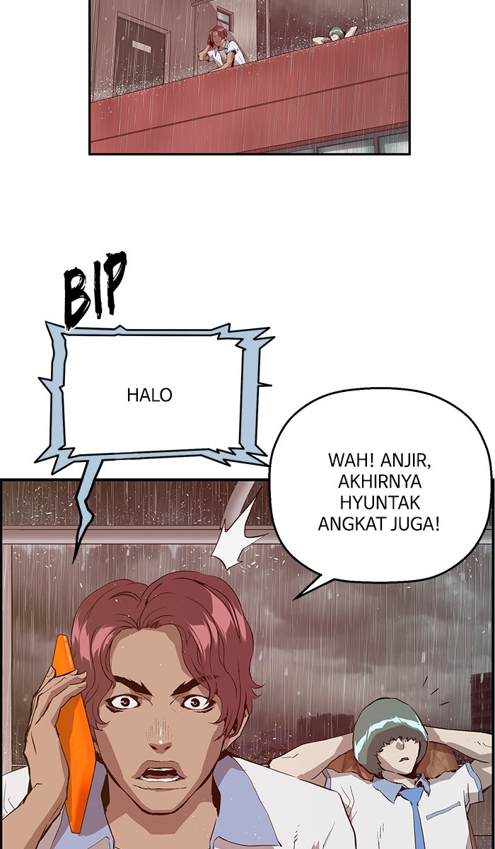 Weak Hero Chapter 18 Gambar 52