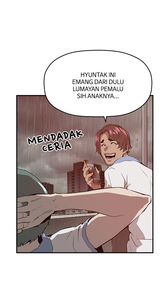 Weak Hero Chapter 18 Gambar 57