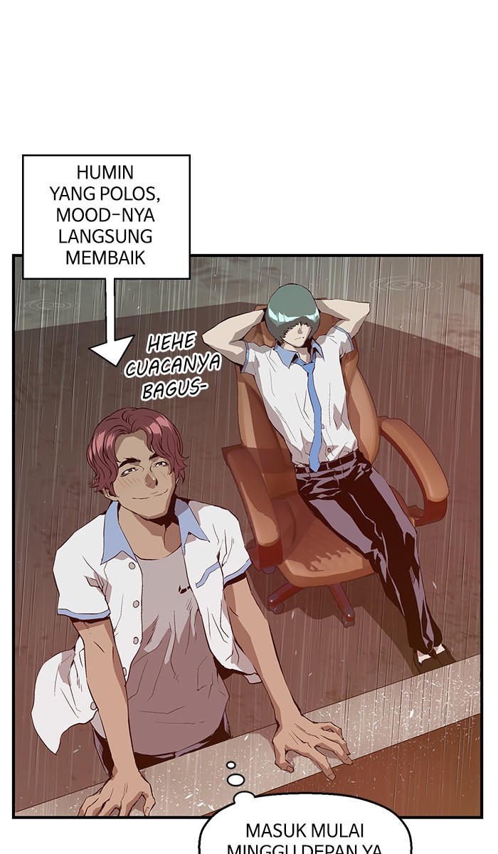 Weak Hero Chapter 18 Gambar 58