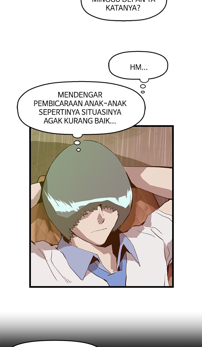 Weak Hero Chapter 18 Gambar 59
