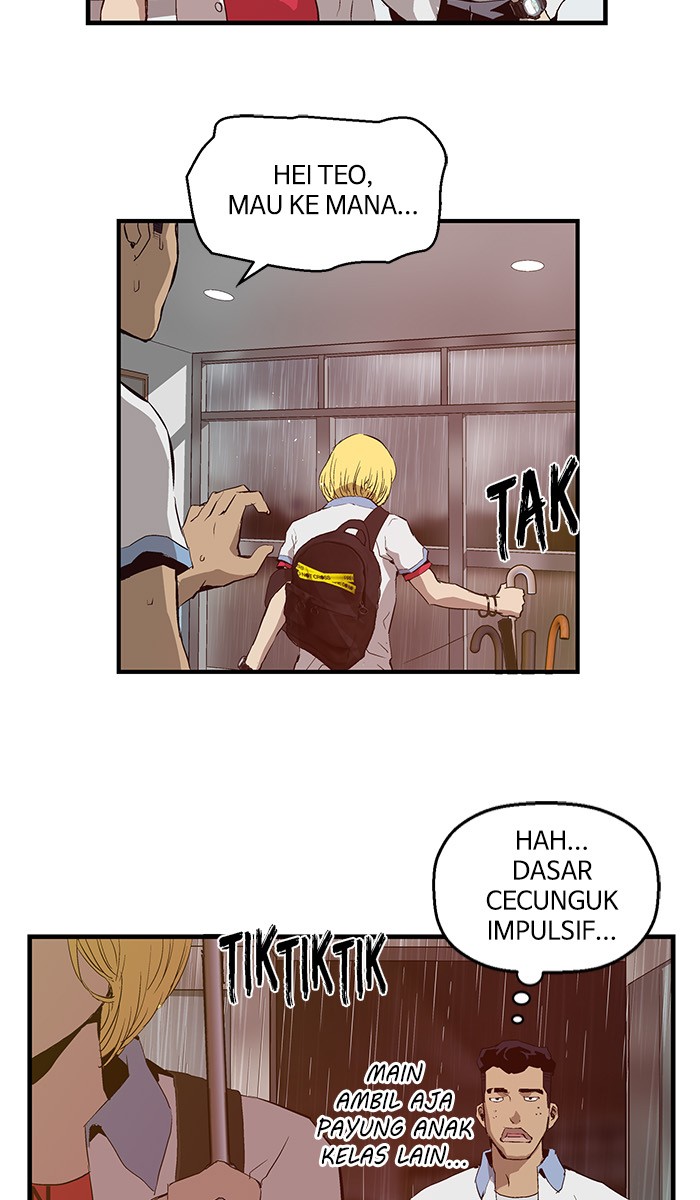 Weak Hero Chapter 18 Gambar 66