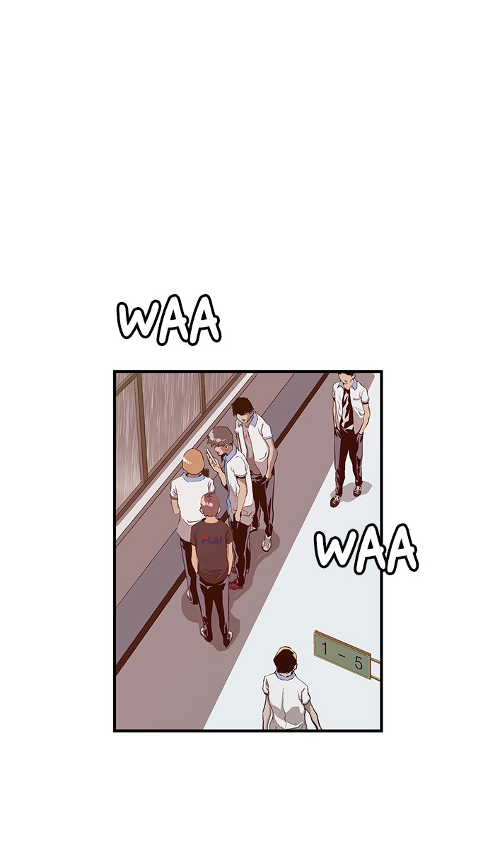 Weak Hero Chapter 18 Gambar 70