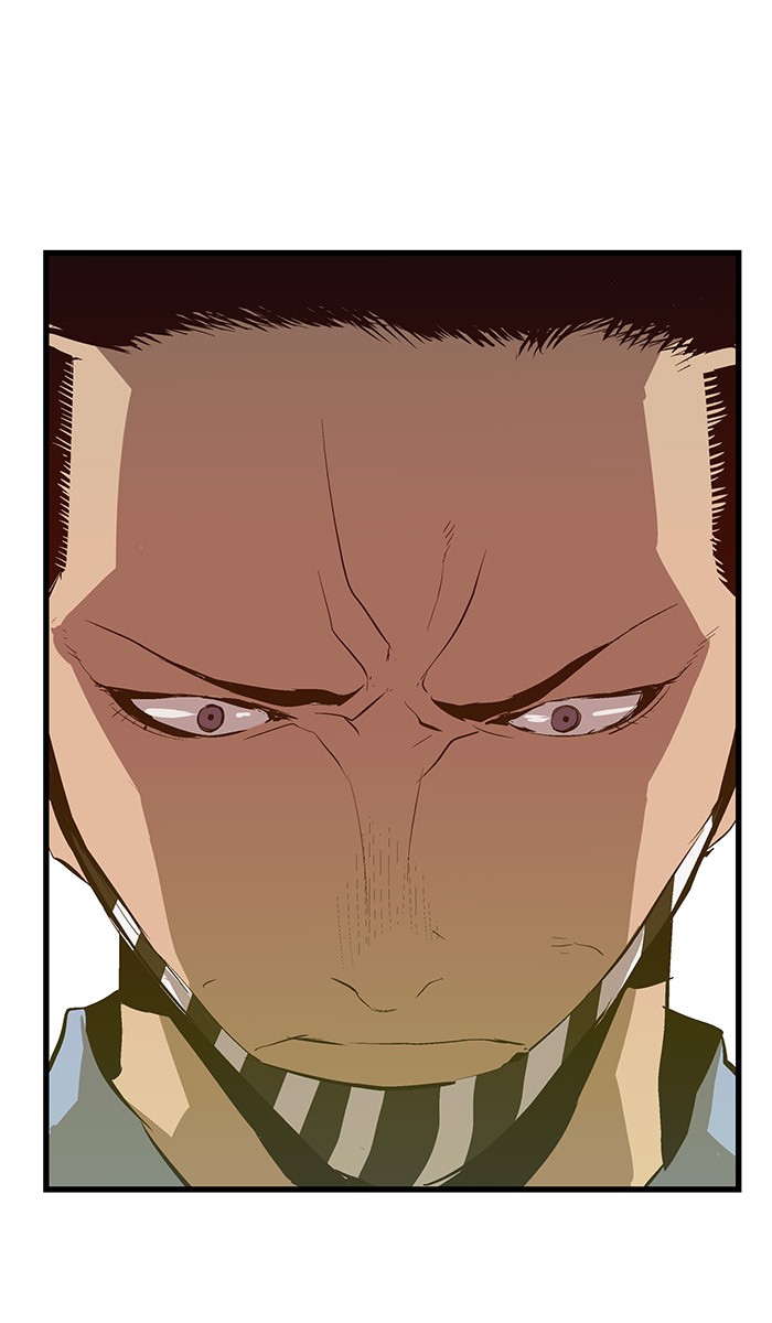 Weak Hero Chapter 18 Gambar 74