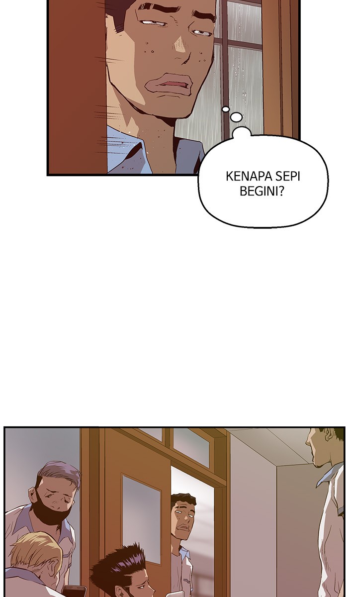 Weak Hero Chapter 18 Gambar 82