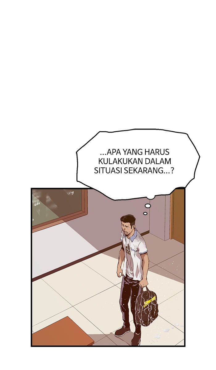 Weak Hero Chapter 18 Gambar 12