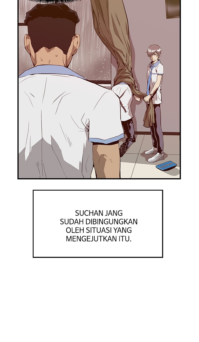 Weak Hero Chapter 18 Gambar 14