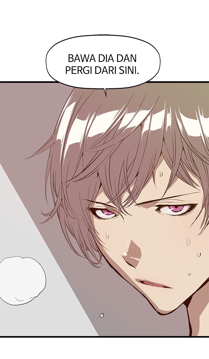 Weak Hero Chapter 18 Gambar 15