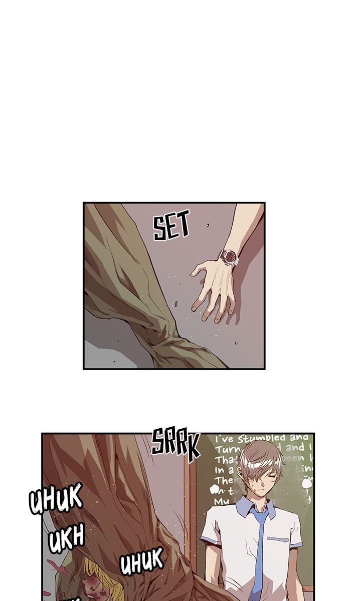 Weak Hero Chapter 18 Gambar 16