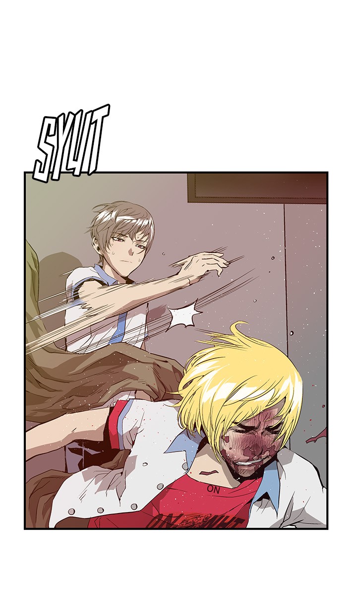 Weak Hero Chapter 18 Gambar 18