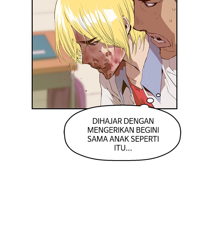 Weak Hero Chapter 18 Gambar 23