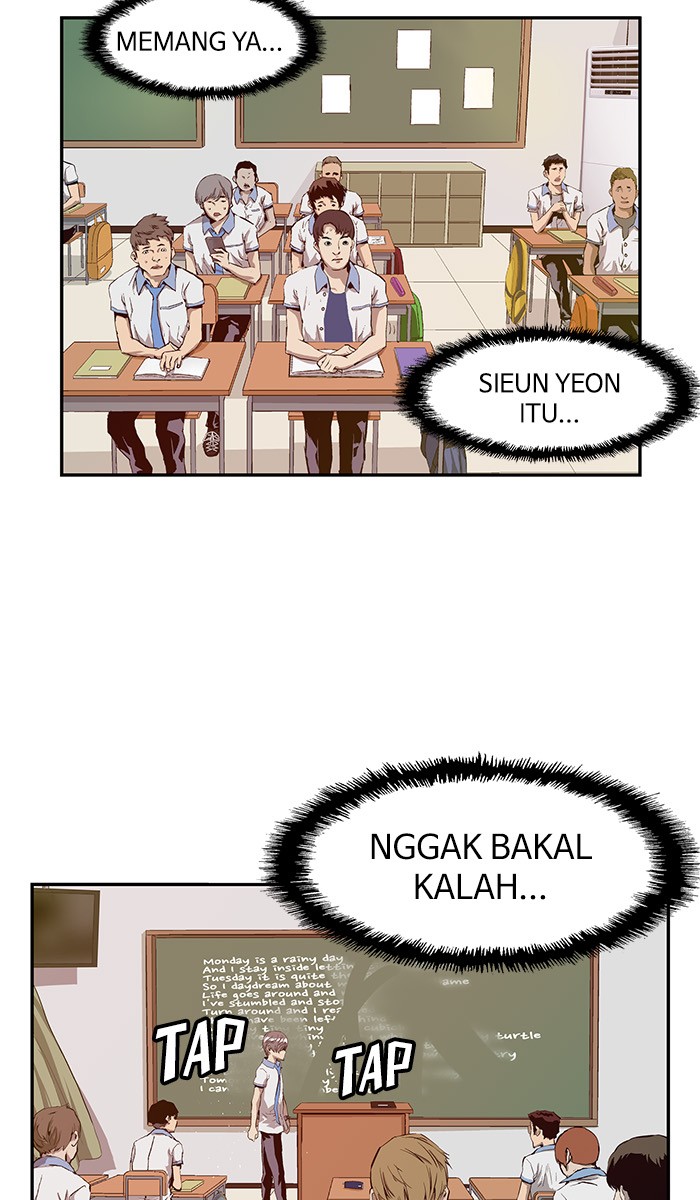 Weak Hero Chapter 18 Gambar 28