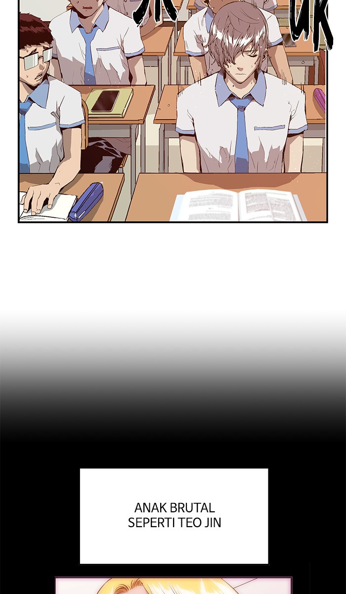 Weak Hero Chapter 18 Gambar 30