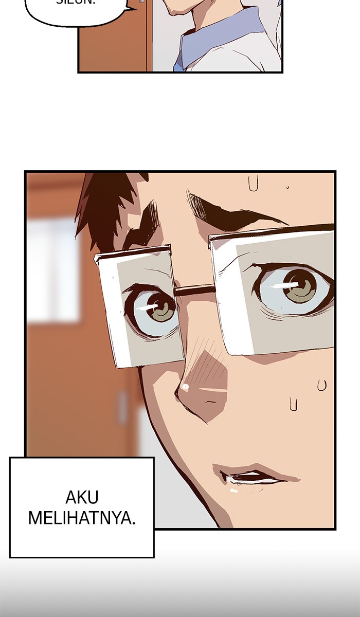 Weak Hero Chapter 18 Gambar 35