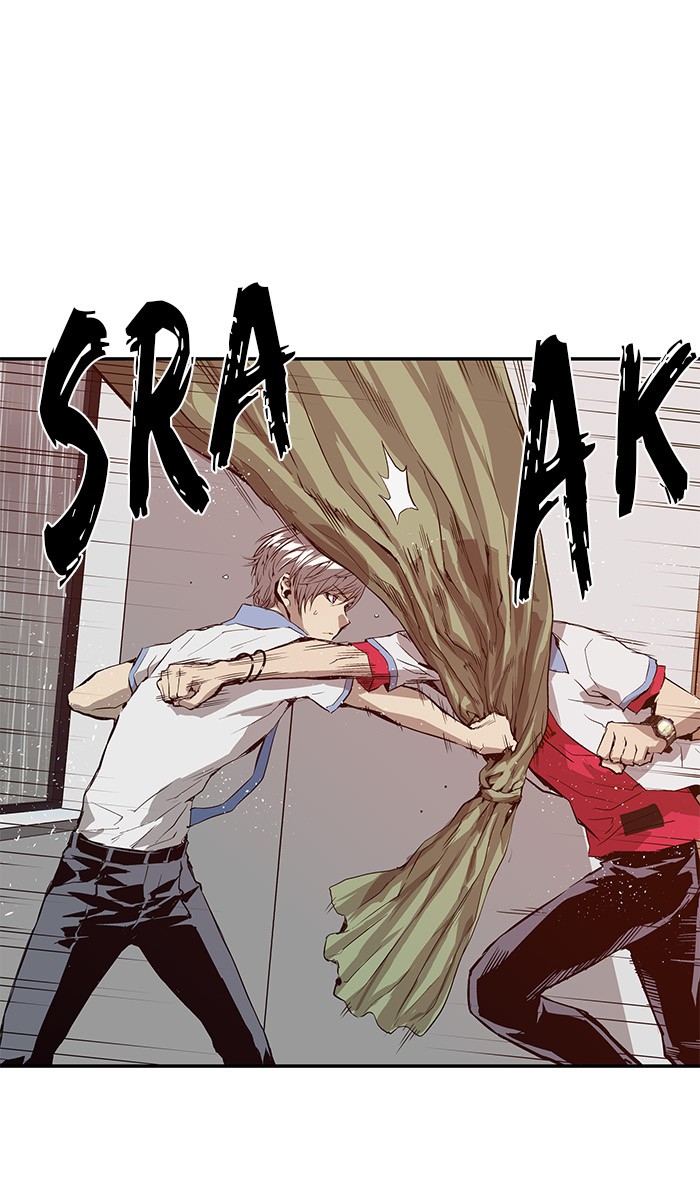 Weak Hero Chapter 17 Gambar 44