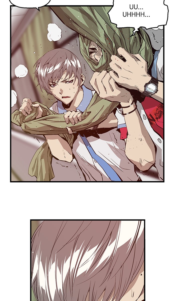 Weak Hero Chapter 17 Gambar 57