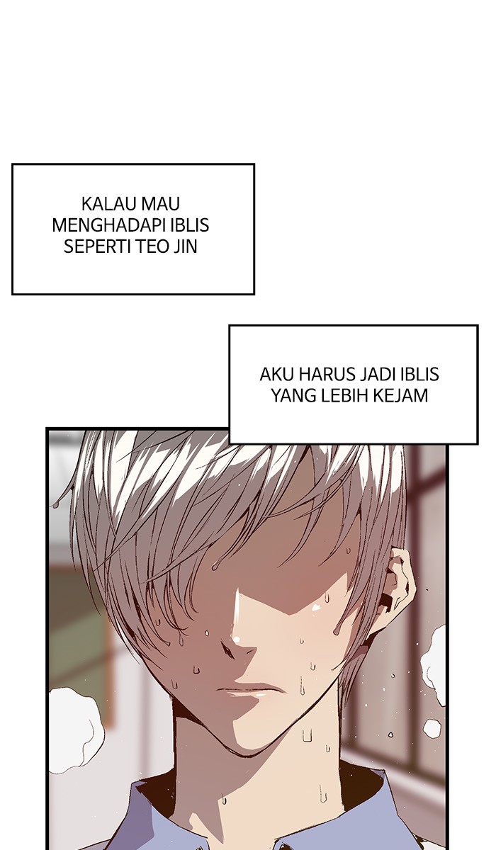 Weak Hero Chapter 17 Gambar 68