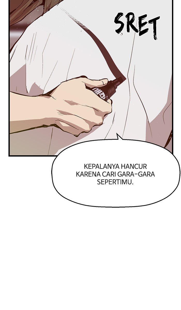Weak Hero Chapter 17 Gambar 72