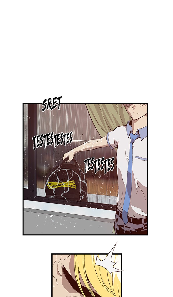 Weak Hero Chapter 17 Gambar 16