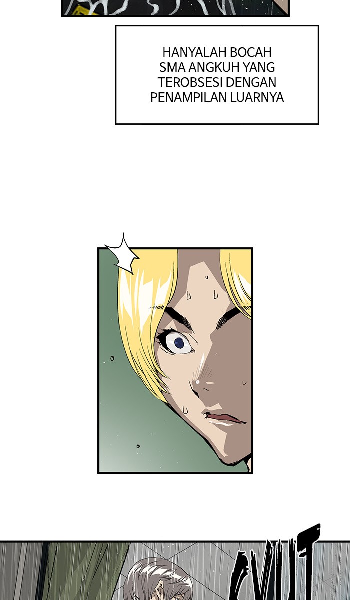 Weak Hero Chapter 17 Gambar 25