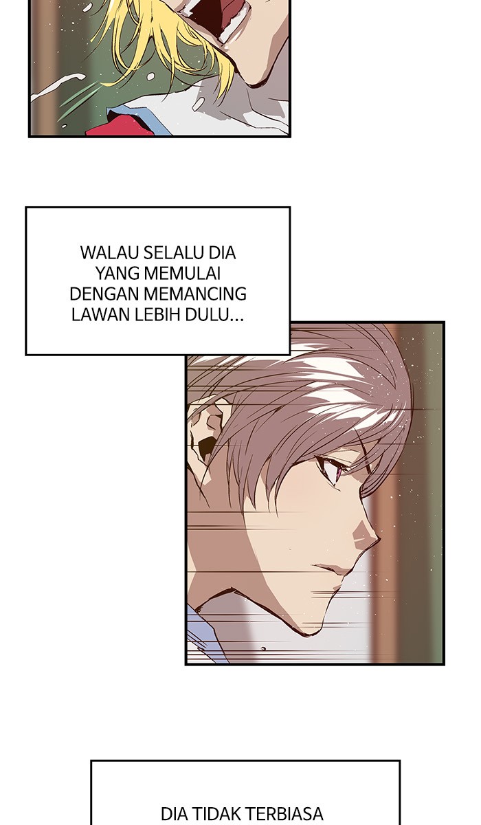 Weak Hero Chapter 17 Gambar 29