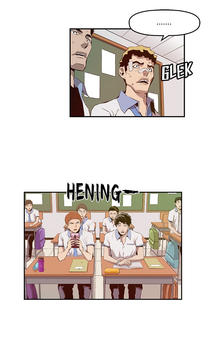 Weak Hero Chapter 17 Gambar 39