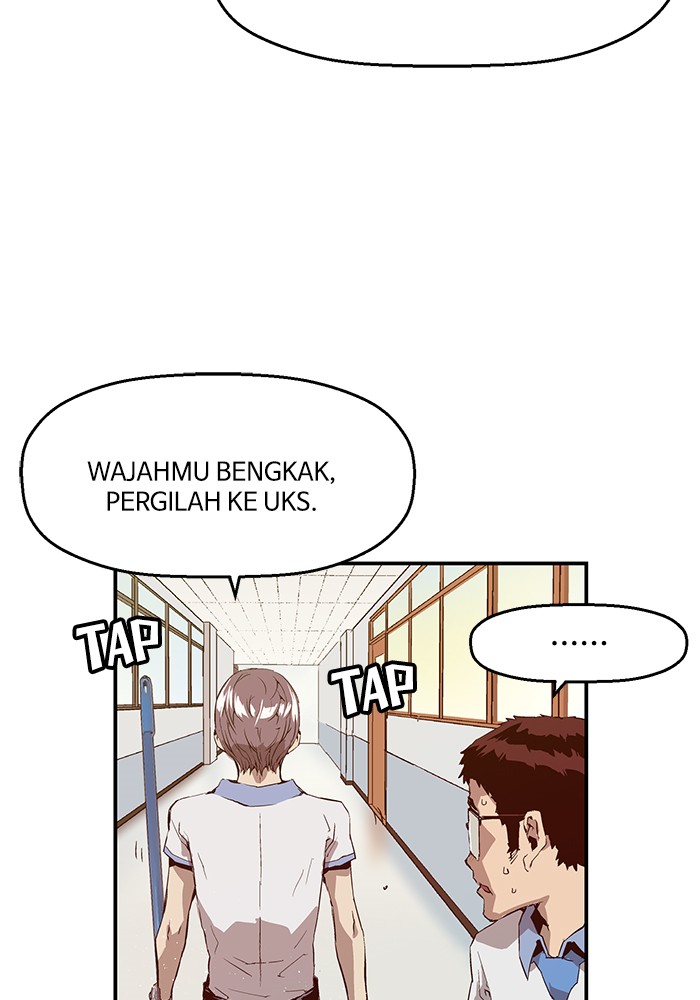 Weak Hero Chapter 16 Gambar 41