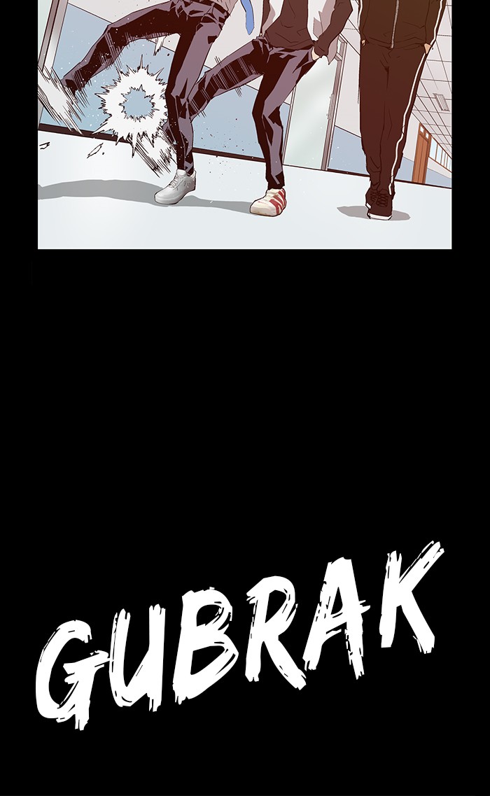 Weak Hero Chapter 16 Gambar 54