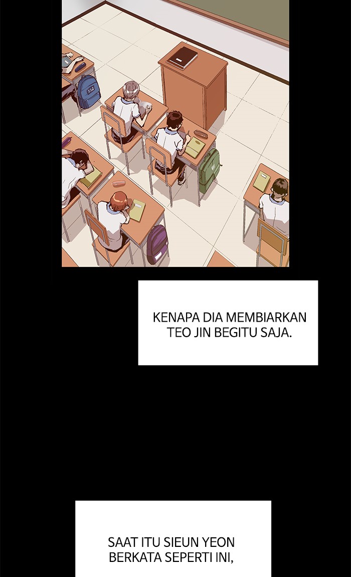 Weak Hero Chapter 16 Gambar 58