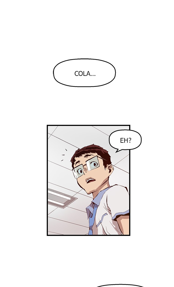 Weak Hero Chapter 16 Gambar 67