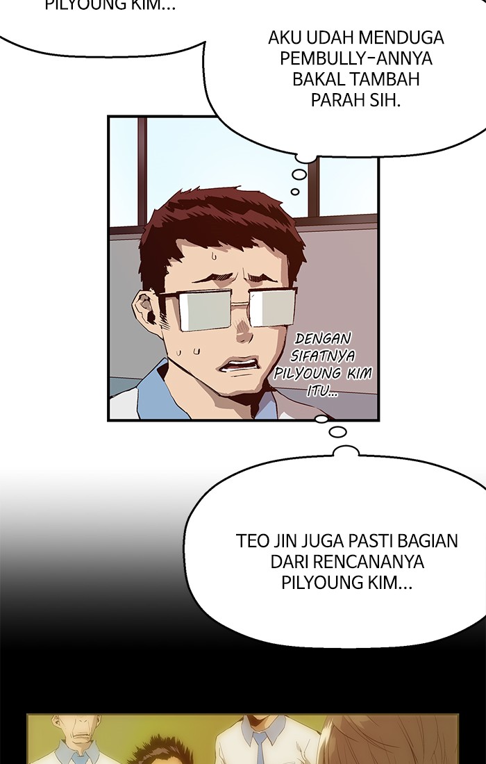 Weak Hero Chapter 16 Gambar 7