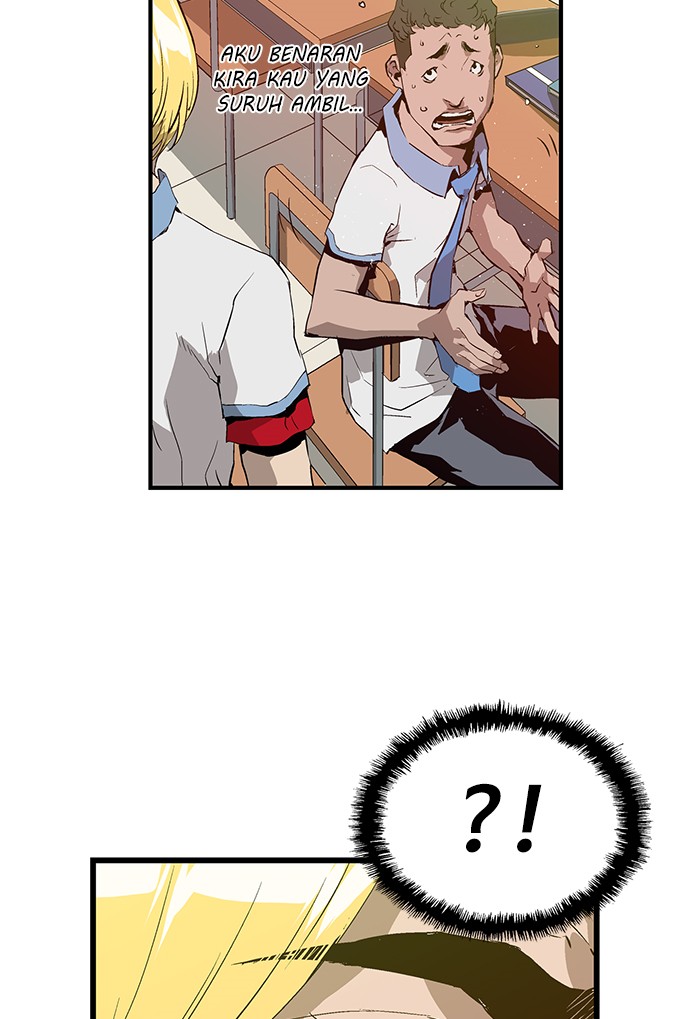 Weak Hero Chapter 16 Gambar 77